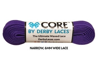 Derby Laces CORE 84" (213cm)