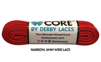 Derby Laces CORE 84" (213cm)