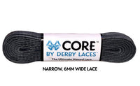 Derby Laces CORE 84" (213cm)