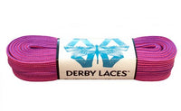 Derby Laces Waxed 108" (274cm)