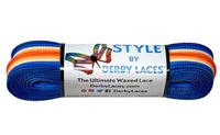 Derby Laces STYLE 72" (183cm)