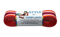 Derby Laces STYLE 72" (183cm)