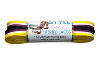 Derby Laces STYLE 72" (183cm)