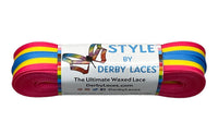 Derby Laces STYLE 96" (244cm)