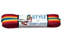 Derby Laces STYLE 72" (183cm)