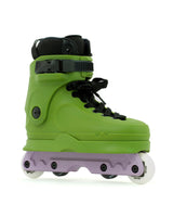 Echo Verve Green Aggressive Inline Skates