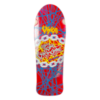 Vision Groholski Heavy Metal Deck - 29.75"x9.75'"