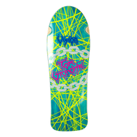 Vision Groholski Heavy Metal Deck - 29.75"x9.75'"