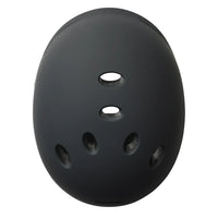 Triple 8 Gotham Helmet Black Rubber