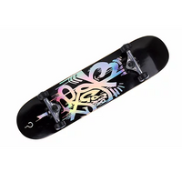 Enuff Hologram Skateboard Complete