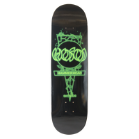 Hosoi Electric Shocker Deck - Pop Street Deck 8"