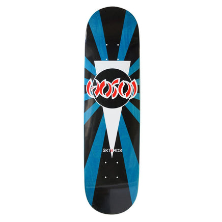 Hosoi Rising Sun 2015 Mini Ripper Deck Black/Blue