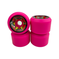 Hosoi Rockets Wheels 61mm 97a