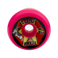 Hosoi Rockets Wheels 61mm 97a