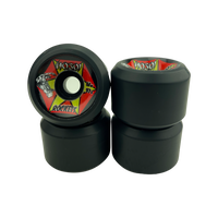 Hosoi Rockets Wheels 61mm 97a