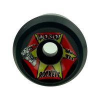 Hosoi Rockets Wheels 61mm 97a