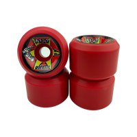 Hosoi Rockets Wheels 61mm 97a