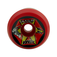 Hosoi Rockets Wheels 61mm 97a