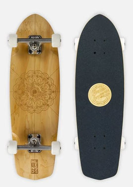 Mindless Mandala Gen X Skateboard Complete