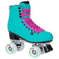 Chaya Melrose Deluxe Turquoise Roller Skates