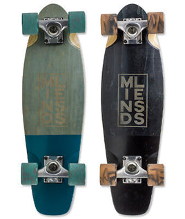 Mindless Stained Daily III Skateboard Complete