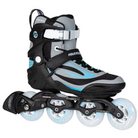 Powerslide Phuzion Radon Slate Grey 84 Inline Skates