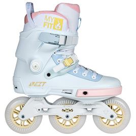 Powerslide Next 100 Pastel Inline Skates