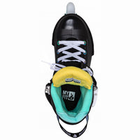 Powerslide Next Multicolour 80 Inline Skates