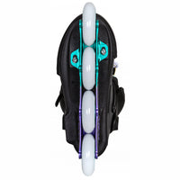 Powerslide Next Multicolour 80 Inline Skates