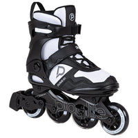Playlife Cloud Black/White Inline Skates