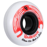 Undercover IT Inline Wheels 60mm 90a 4pack