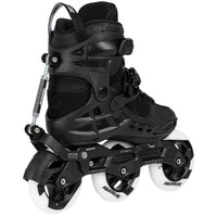 Powerslide Phuzion Argon Syncro Black 110 Inline Skates