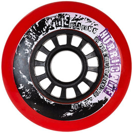 Powerslide Hurricane Red 4 Pack
