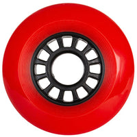 Powerslide Hurricane Red 4 Pack