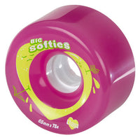 Chaya Big Softie's Outdoor Wheels  4 Pack