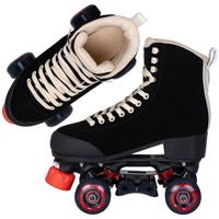 Chaya Park Dark Soul Roller Skates