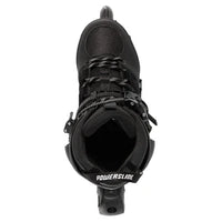 Powerslide Phuzion Argon Black 80 Inline Skates