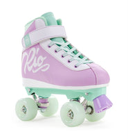 Rio Milkshake Mint Berry Roller Skates