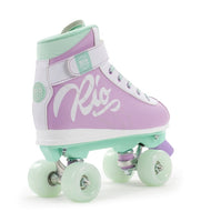 Rio Milkshake Mint Berry Roller Skates