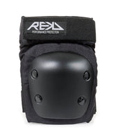 REKD Adult Heavy Duty Triple Set Black