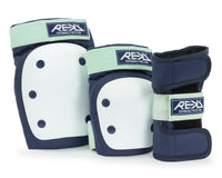 REKD Adult Heavy Duty Triple Set Blue Mint