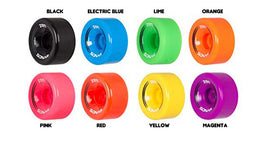 Radar Zen Wheels 62mm 85a 4 Pack (Limit of 4pks per colour)