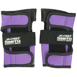 Smith Scabs Wrist Guards Purple