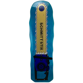 Schmitt Stix Chainsaw Deck 10" x 33"