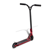 Slamm Scooters Urban VII Red Scooter