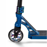 Slamm Scooters Assault III Blue Scooter