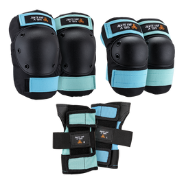 Triple 8 Tri Pack Saver JR Skate Like a Girl