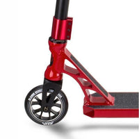 Slamm Scooters Urban VII Red Scooter