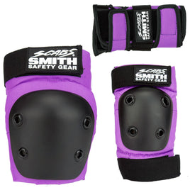 Smith Scabs Youth Tri Pack Purple