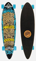 Mindless Tribal Rogue IV Skateboard Complete